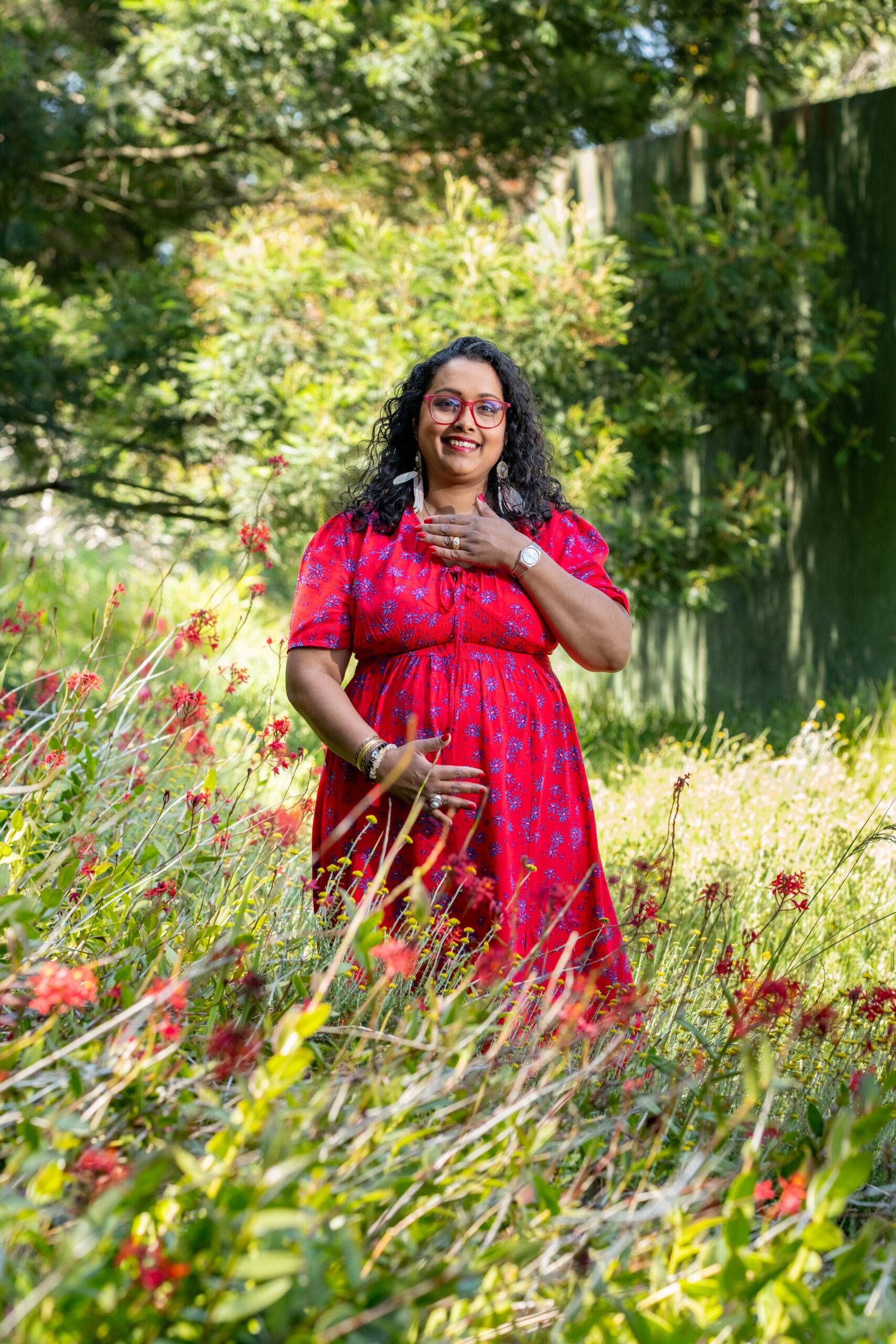 Womb Connection Meditation